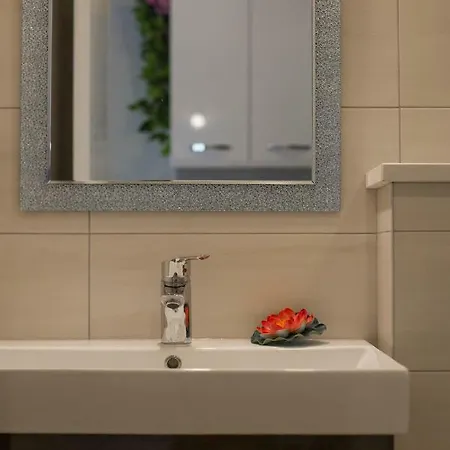 Smokva Apartmán Makarská