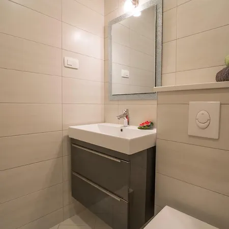 Smokva Apartmán Makarská