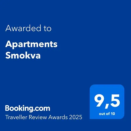 Smokva Lejlighed Makarska